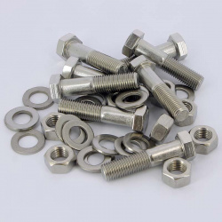 Комплекты метизов (болты, гайки и шайбы) для фланцевых соединений